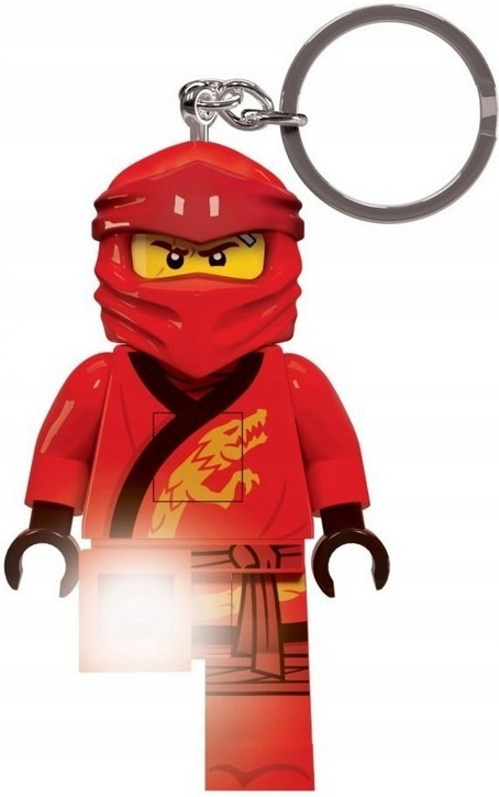 LEGO LGL KE149 Brelok LED Ninjago Kai Ninjago